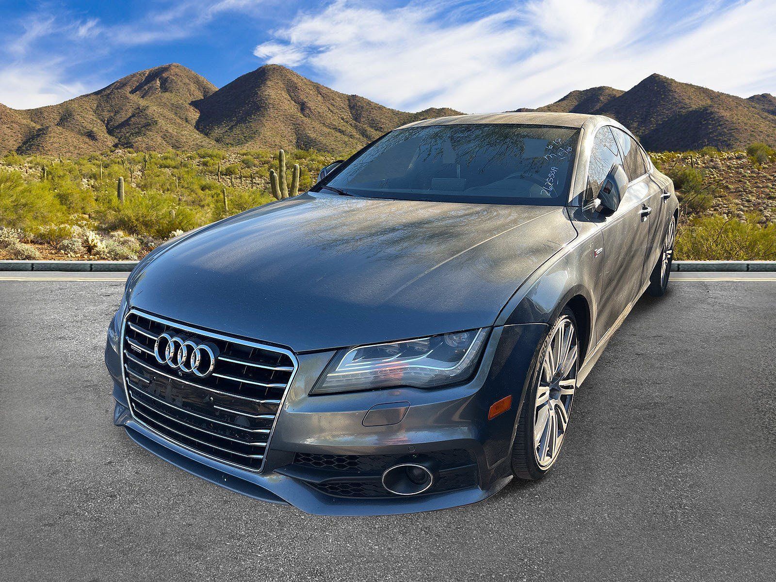 2013 Audi A7