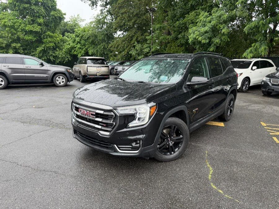 2022 GMC Terrain