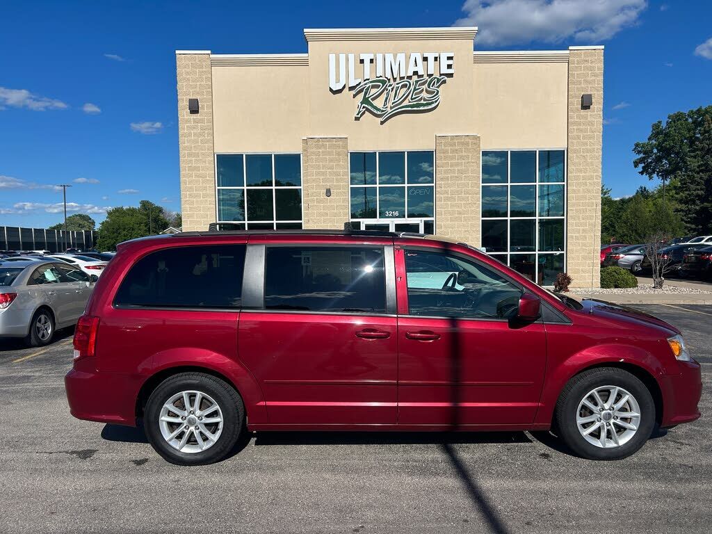 2015 DODGE Grand Caravan