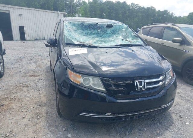 2015 HONDA Odyssey