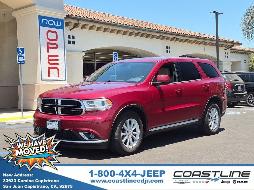 2015 DODGE Durango