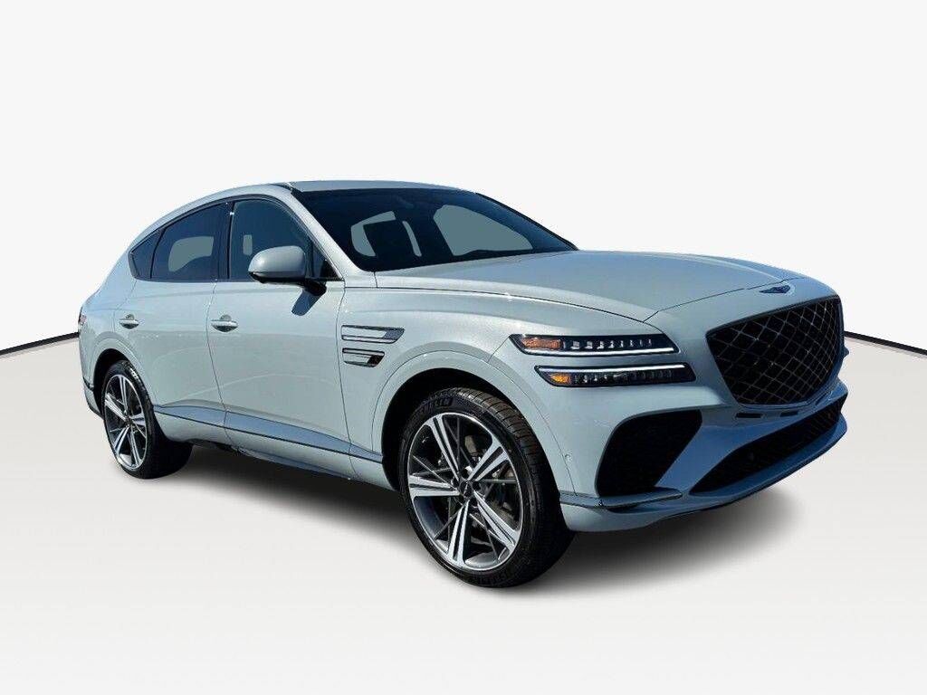 2026 GENESIS GV80