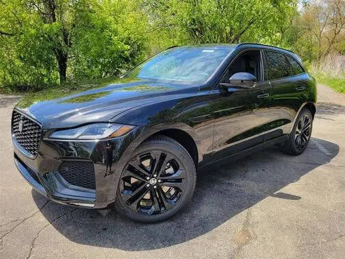 2026 JAGUAR F-Pace