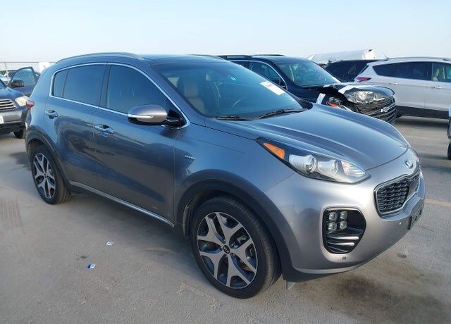 2017 KIA Sportage