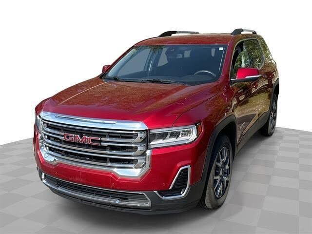 2021 GMC Acadia