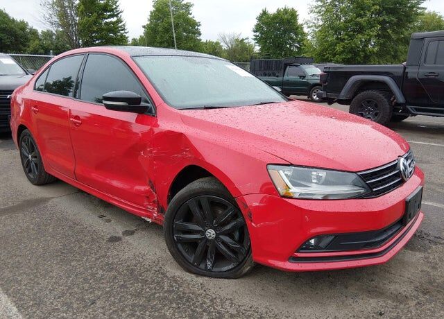 2018 VOLKSWAGEN Jetta
