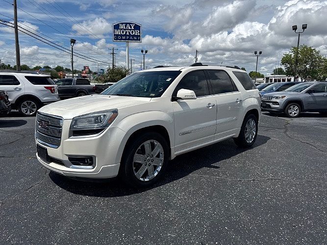 2013 GMC Acadia