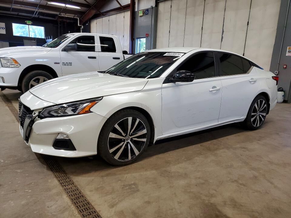 2021 NISSAN Altima