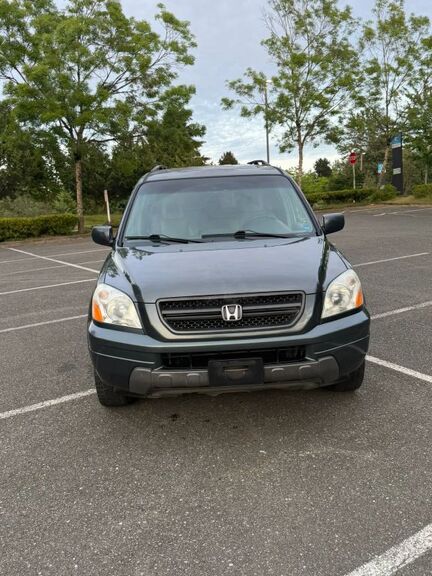 2005 HONDA Pilot