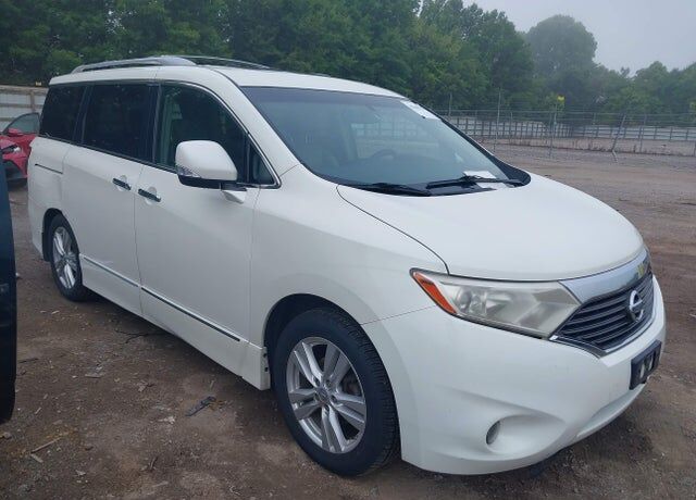 2011 NISSAN Quest