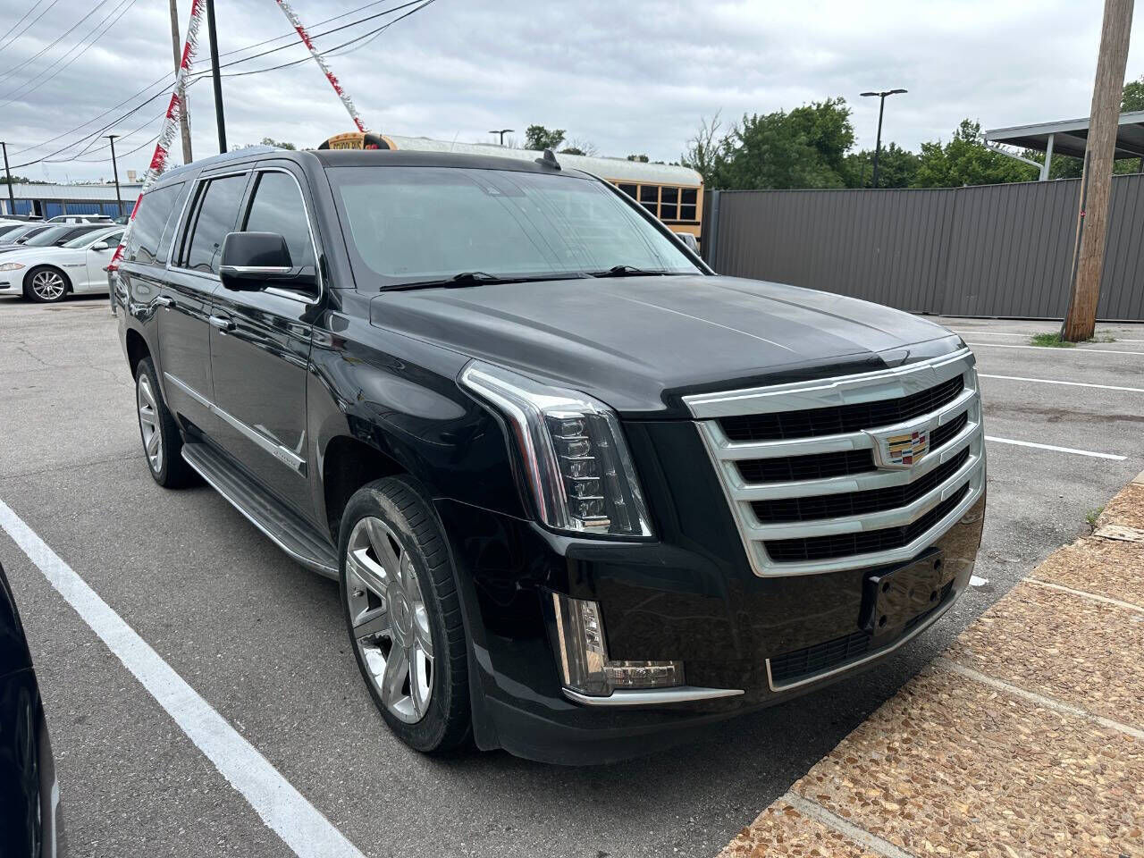 2015 CADILLAC Escalade