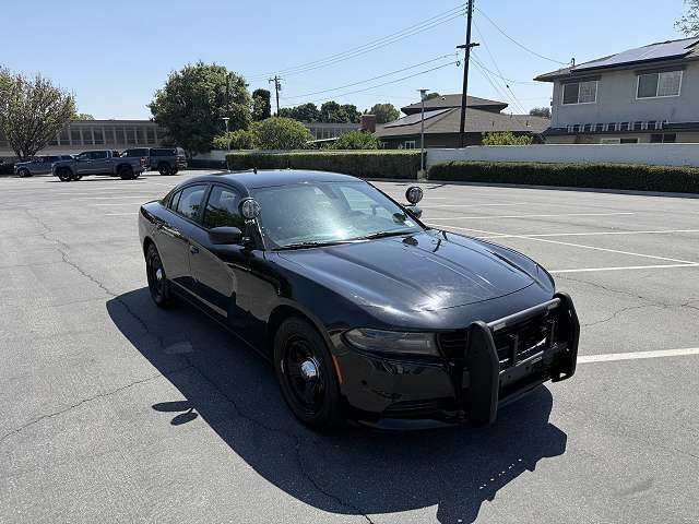 2021 DODGE Charger
