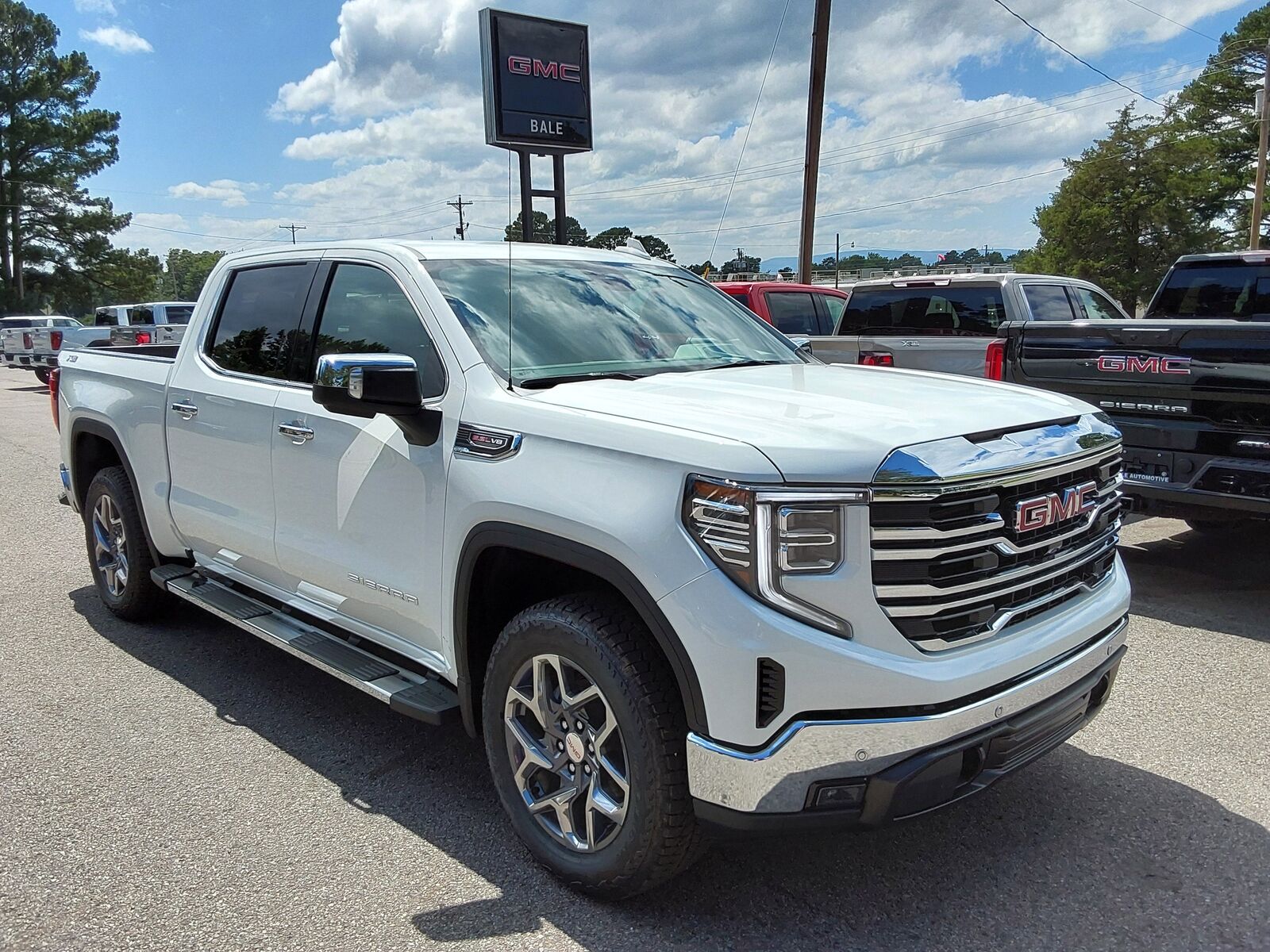 2026 GMC Sierra
