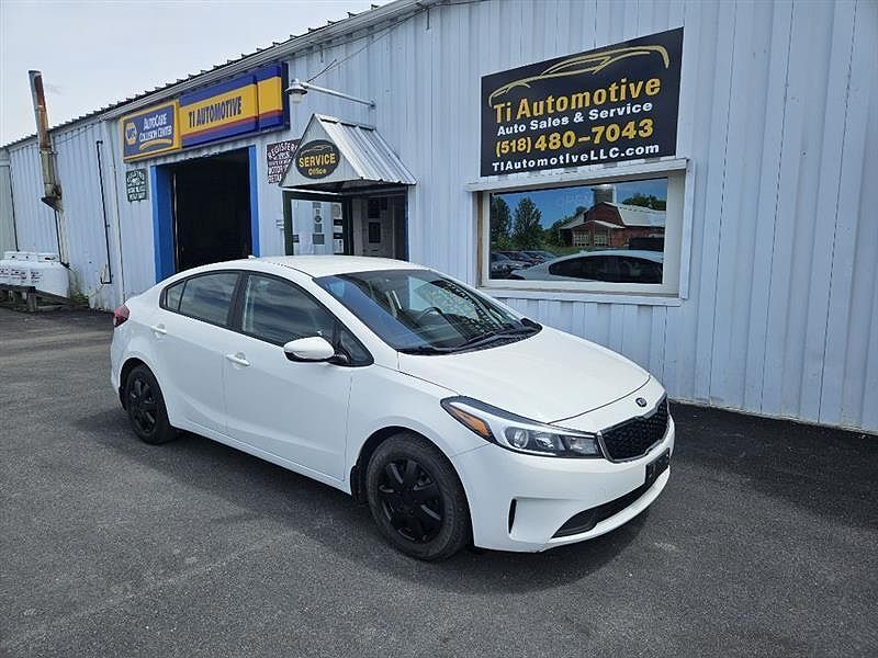 2017 KIA Forte