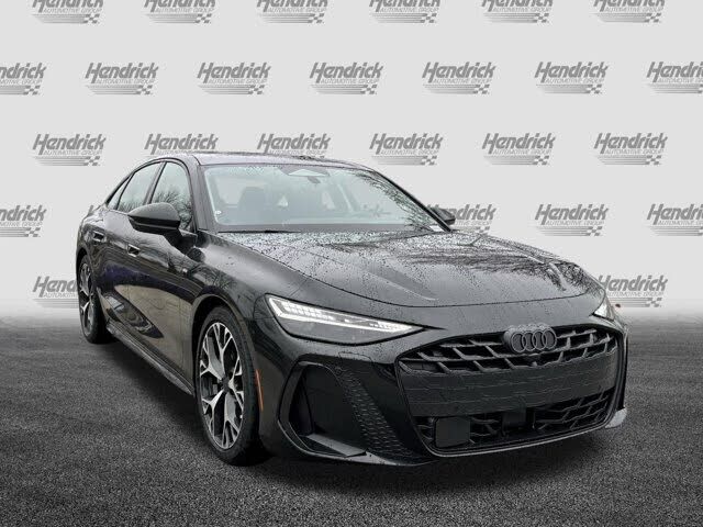 2026 Audi A6