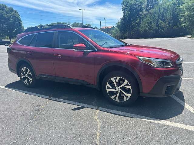 2022 SUBARU Outback