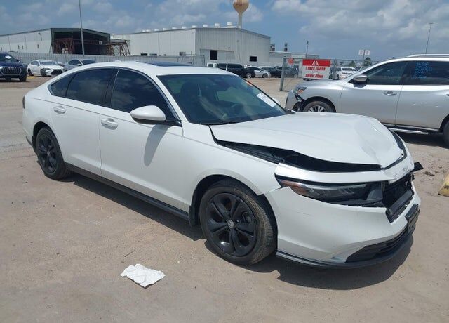 2024 HONDA Accord
