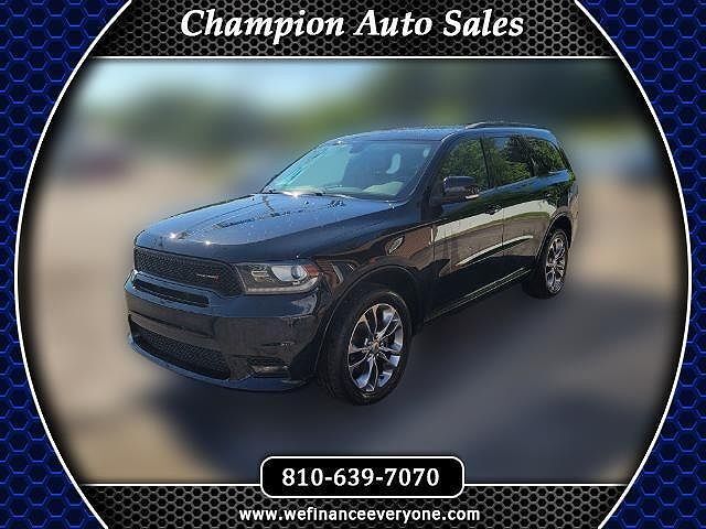 2019 DODGE Durango