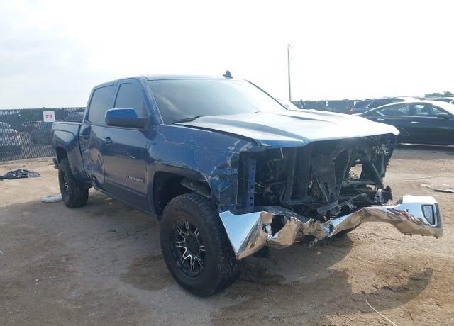2017 CHEVROLET Silverado