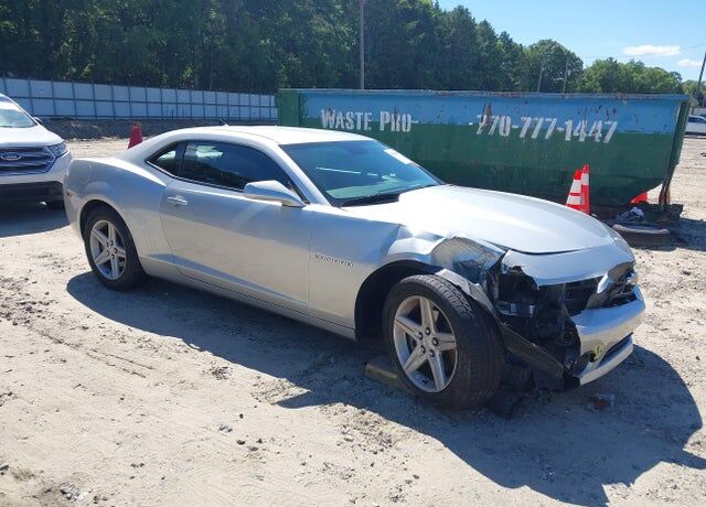 2010 CHEVROLET Camaro