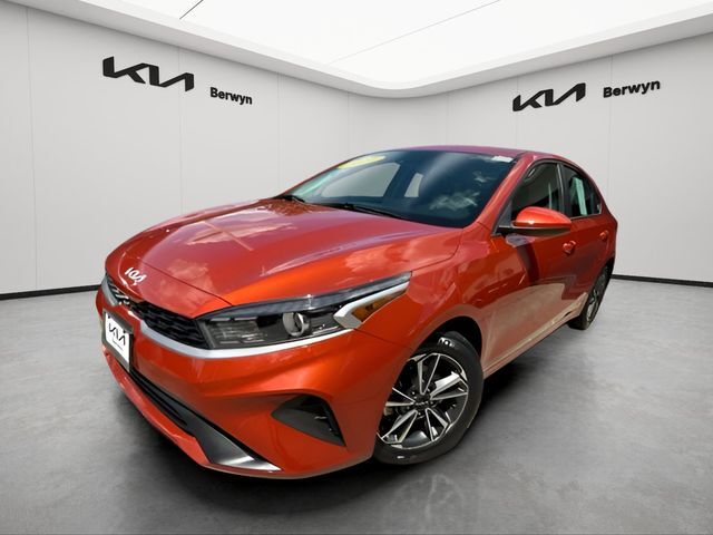 2023 KIA Forte