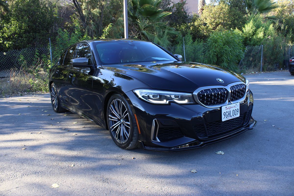 2020 BMW M3