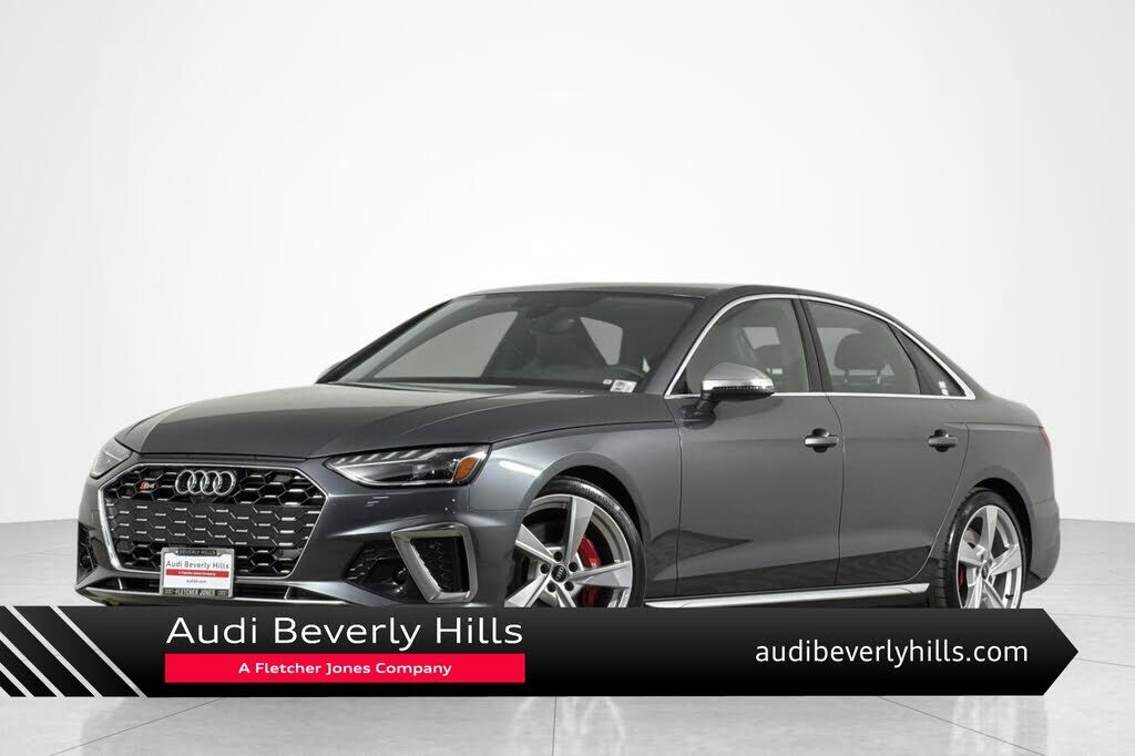 2023 AUDI S4