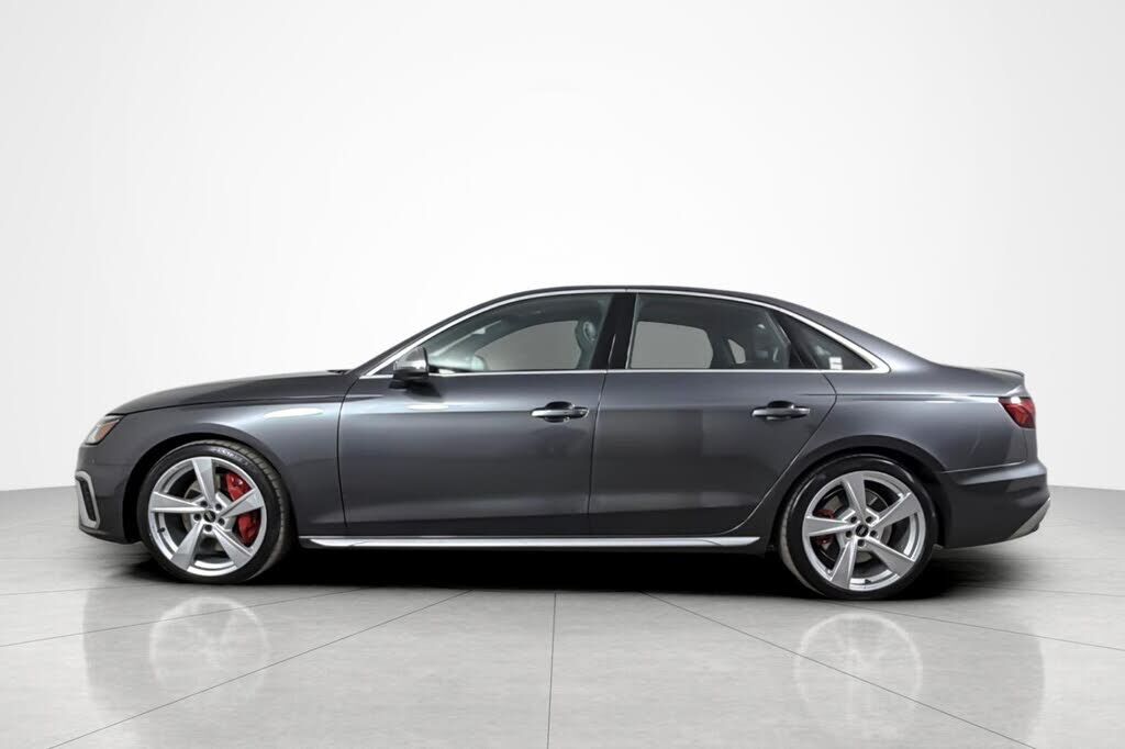 2023 Audi S4