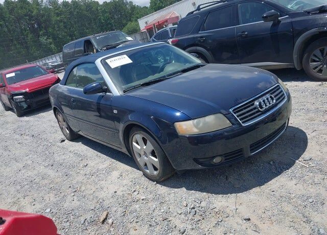 2003 AUDI A4