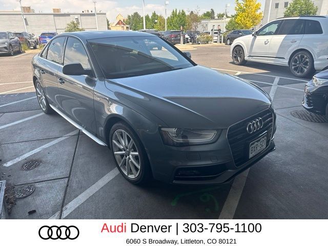 2016 Audi A4