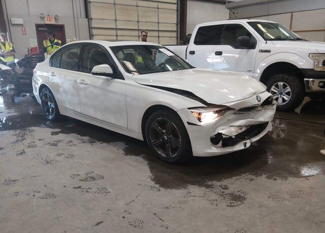 2015 BMW 3 Series