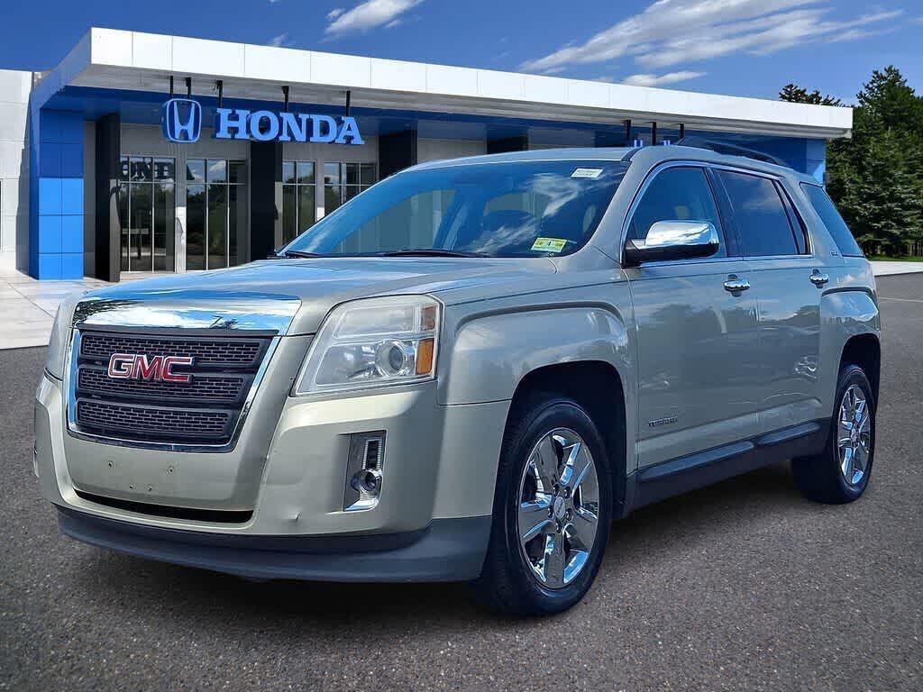 2015 GMC Terrain