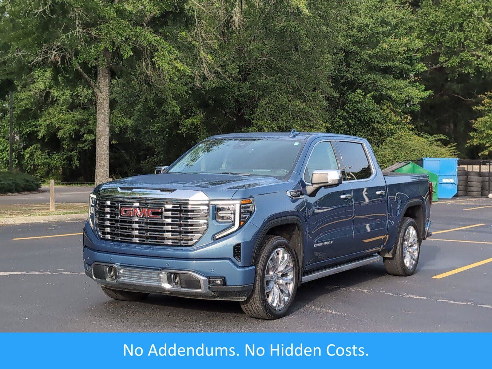 2025 GMC Sierra
