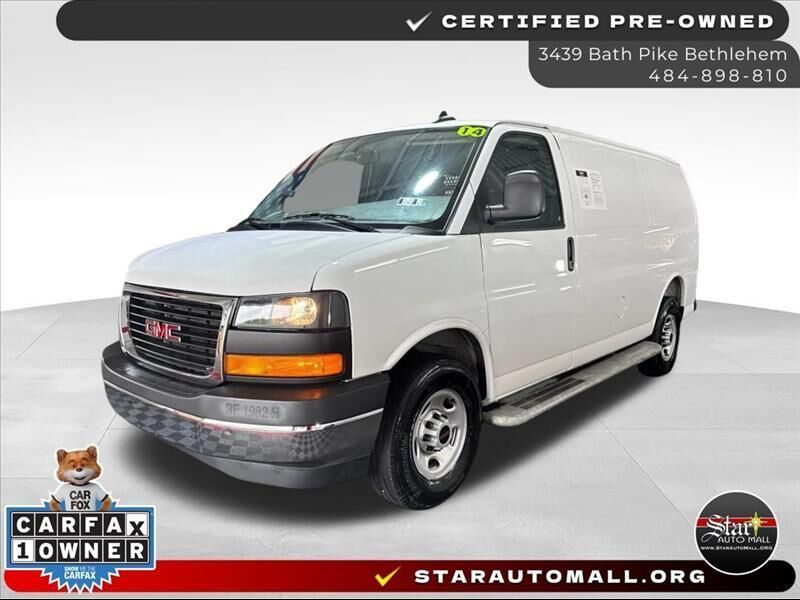 2025 GMC Savana