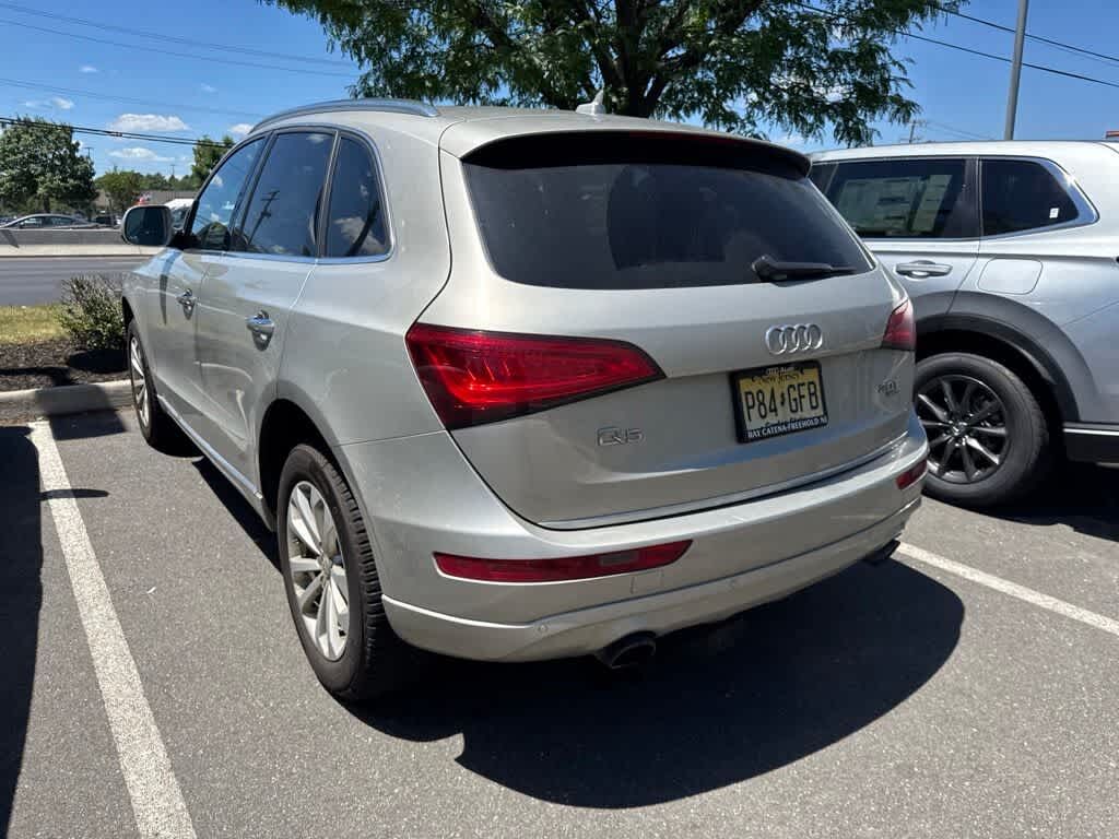 2015 Audi Q5