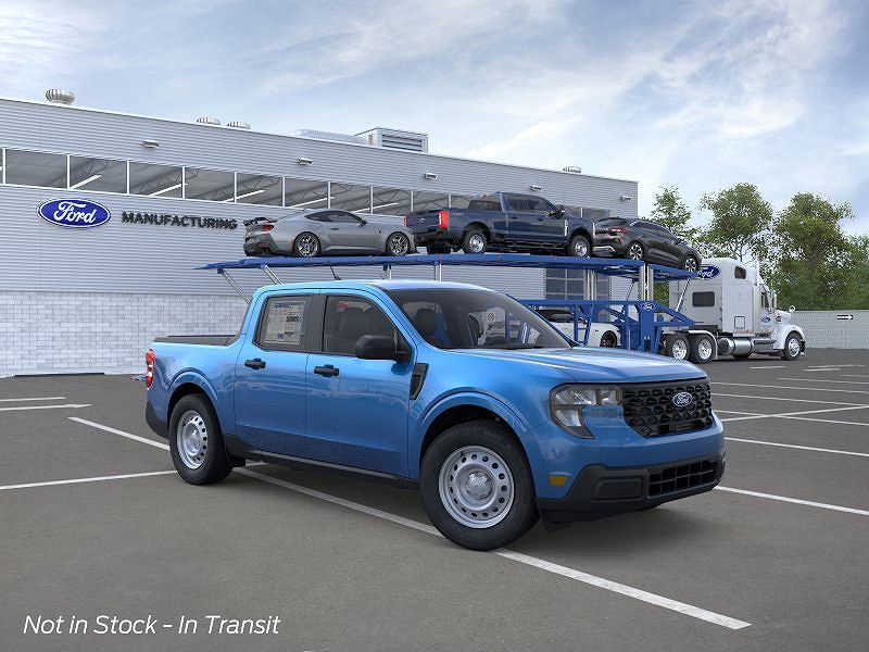 2026 FORD Maverick