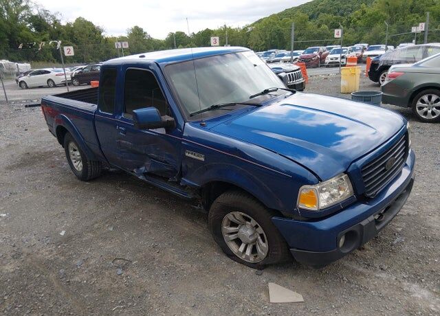 2011 FORD Ranger