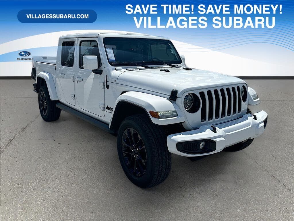 2023 JEEP Gladiator