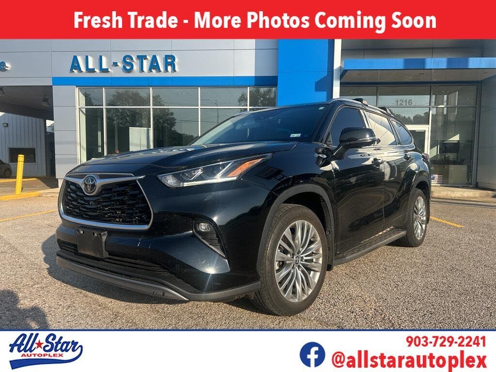 2024 TOYOTA Highlander