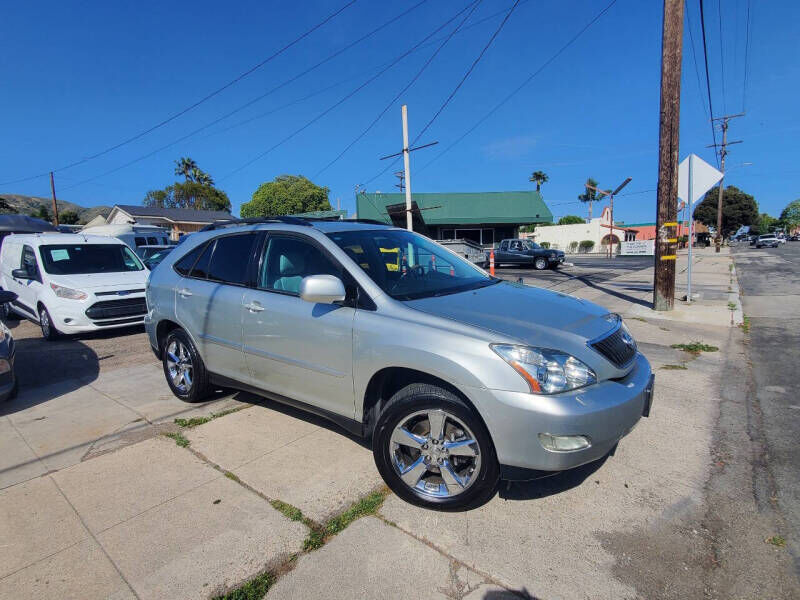 2007 LEXUS RX
