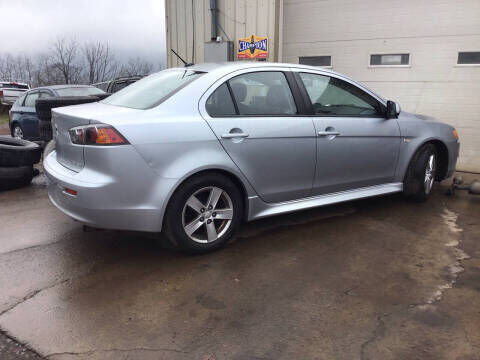 Mitsubishi Lancer