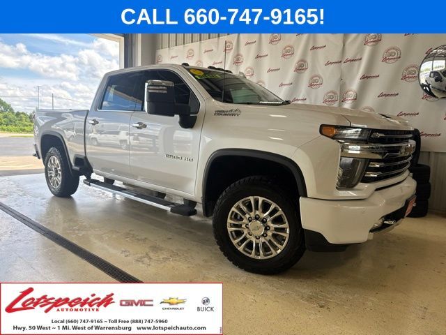 2020 CHEVROLET Silverado