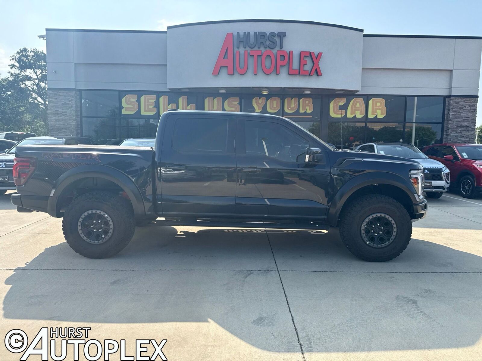 2025 FORD F-150