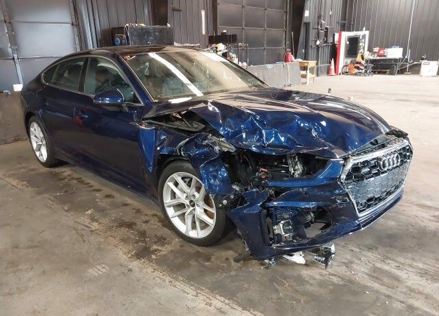 2024 AUDI A5