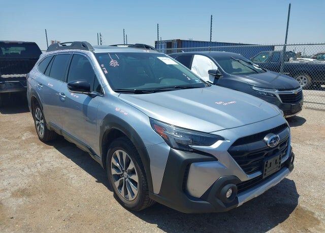 2023 SUBARU Outback