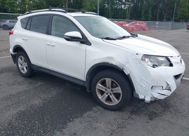 2013 TOYOTA RAV4