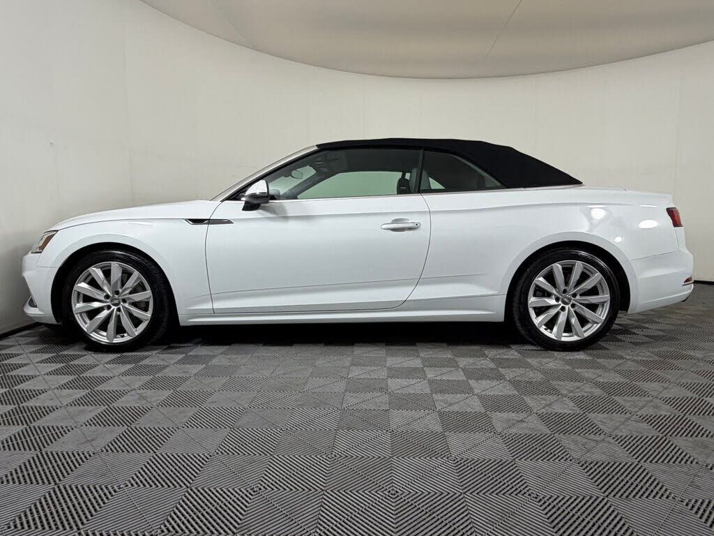 2018 Audi A5