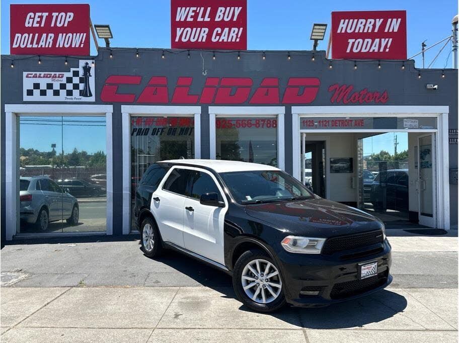 2020 DODGE Durango
