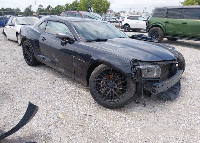 2013 CHEVROLET Camaro
