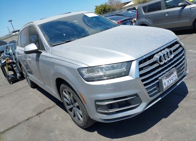 2018 AUDI Q7